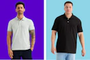 mens polo shirts