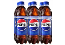 Pepsi Soda 6-Pack