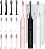 Electric Toothbrush 3-Pack