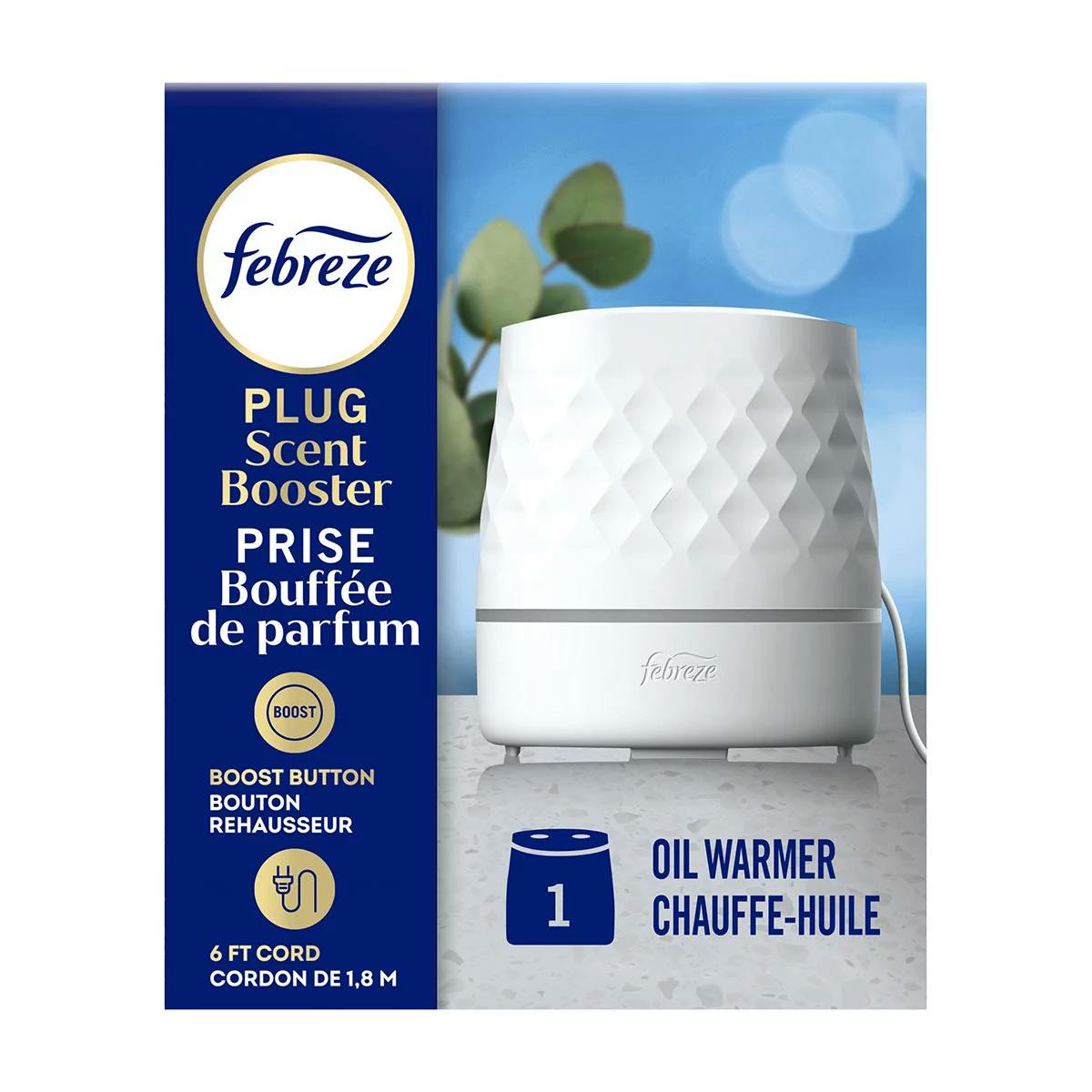 Febreze Plug Scent Booster