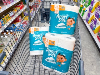 angel soft toilet paper walgreens