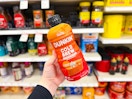 Target Dunkin cold brew pumpkin spice