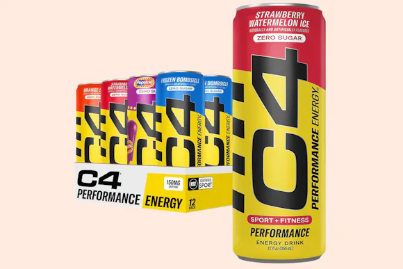 C4 Energy Drink 12-Pack, as Low as $12.72 on Amazon (Reg. $22.49)