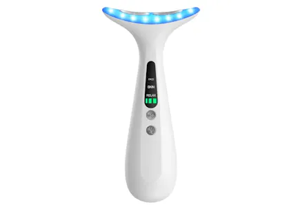 Facial and Neck Massager