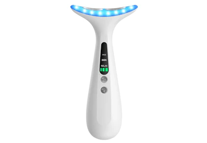 Facial and Neck Massager