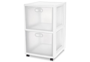 Sterilite Storage Cart