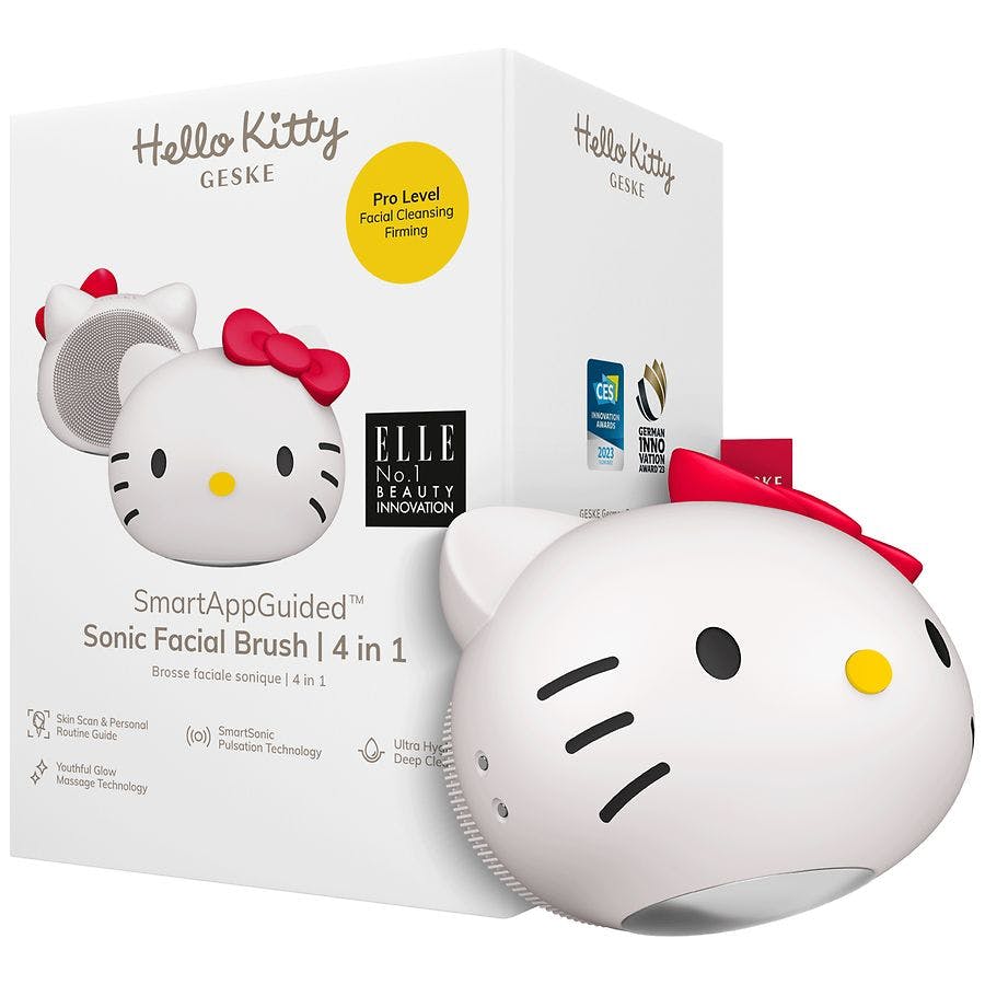 Hello Kitty Sonic Facial Brush