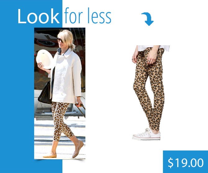 Get Cameron Diaz's Stella McCartney Leggings for Only $19!