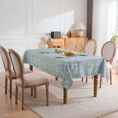 Printed Waterproof Tablecloth