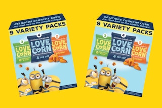 walmart love corn variety pack collage