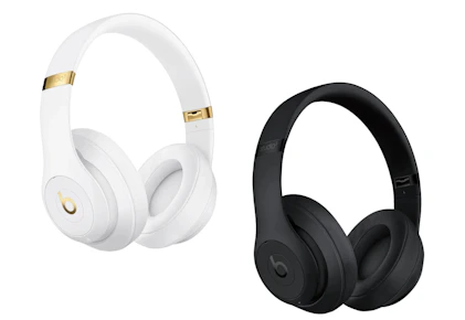 Beats Studio 3 Headphones