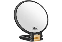 Travel Mirror With Handle