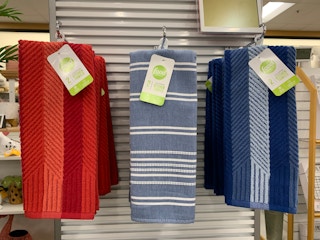 food network kitchen towel 2 packs on shelf at kohls