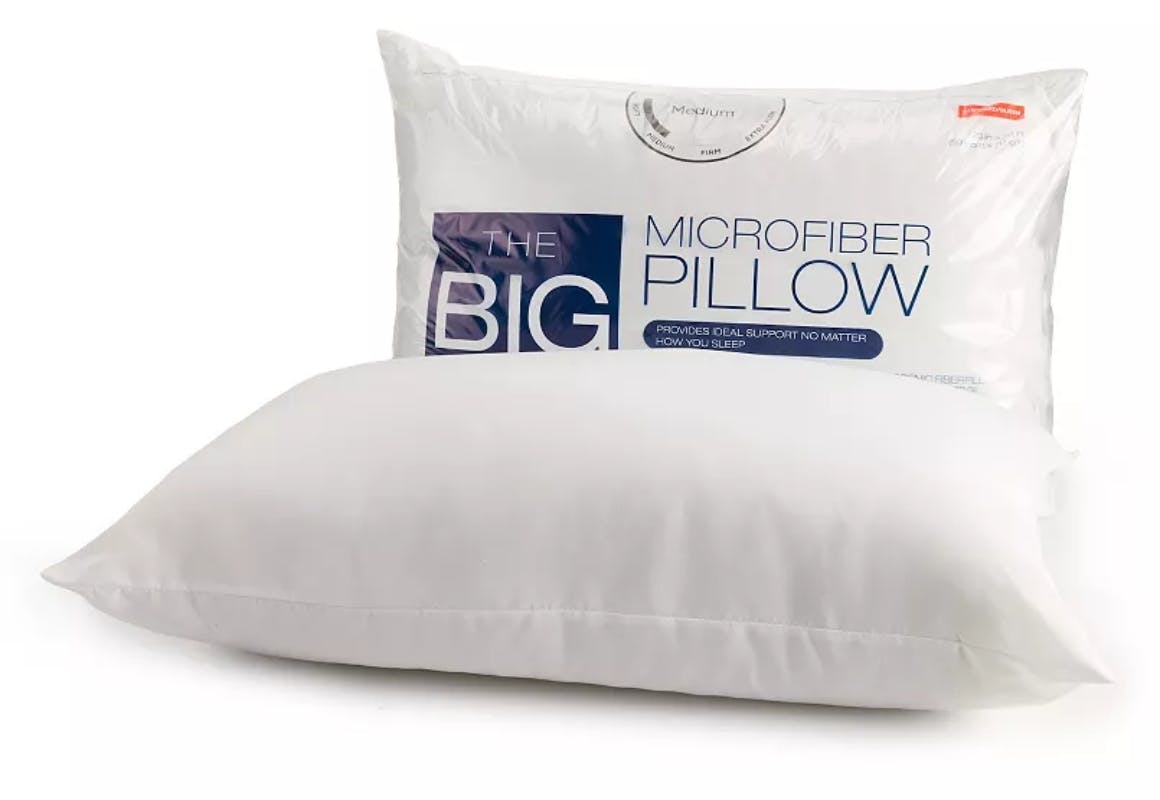 The Big One Microfiber Pillow