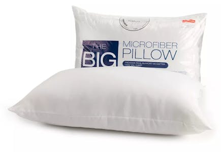 The Big One Pillow