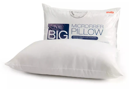 The Big One Microfiber Pillow