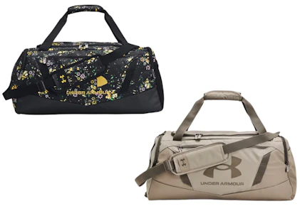 Under Armour Small Duffle Bag