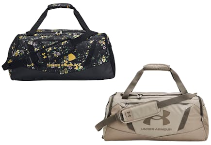 Under Armour Small Duffle Bag