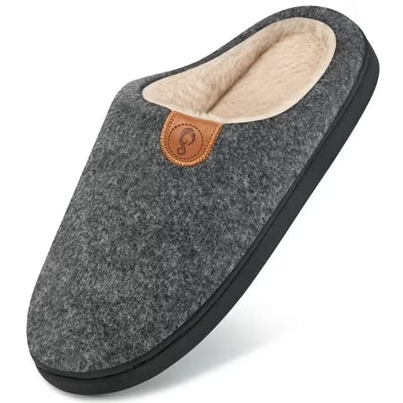Men's Memory Foam Slippers
