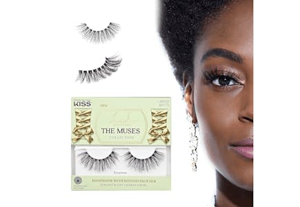Kiss The Muses Lashes
