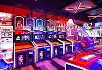 AMF and Bowlero $50 Game Card