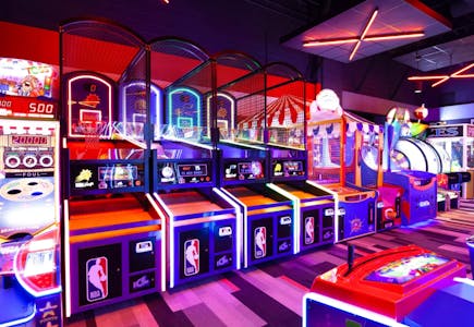 $50 AMF and Bowlero Game Card