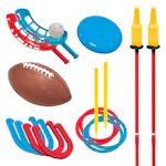 6-in-1 Sports Set