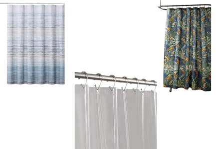 Shower Curtain