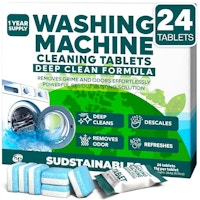 Washing Machine Cleaner 24-Pack