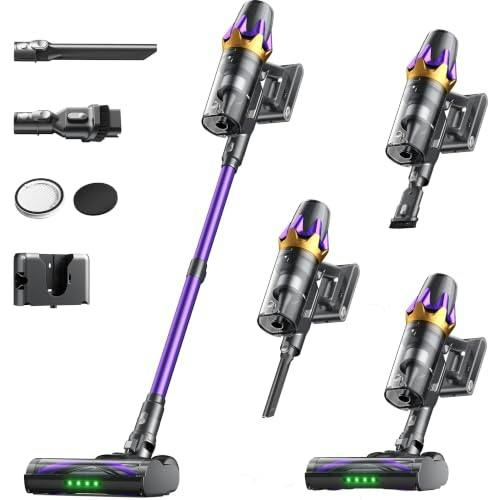 Cordless Vacuum Cleaner