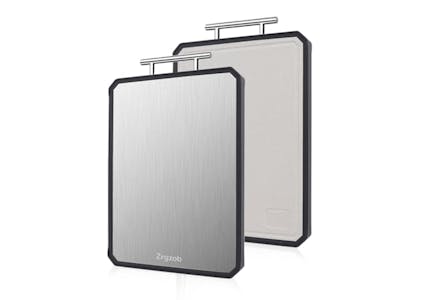 Stainless Steel Cutting Board