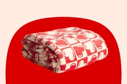 amazon vera bradley blanket