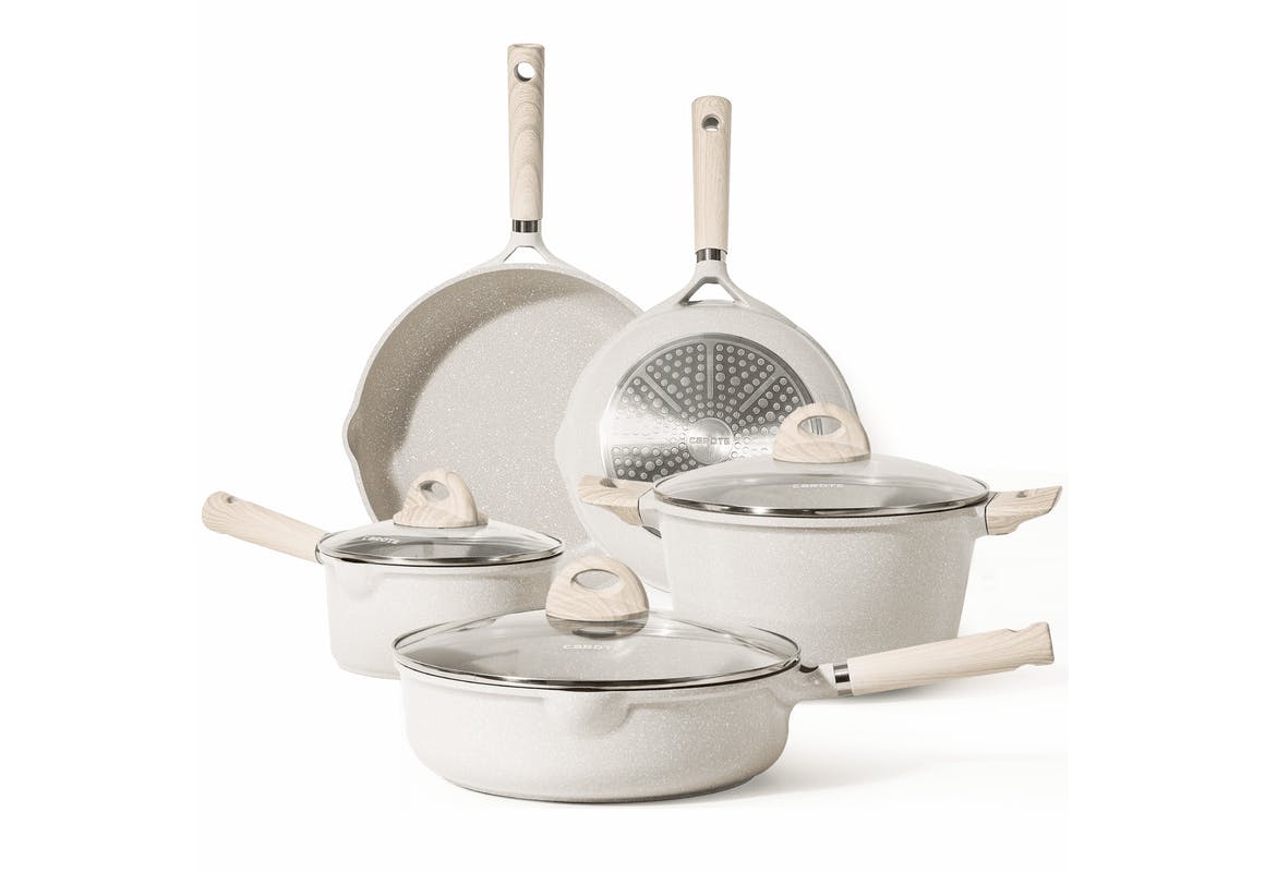 Carote Pots and Pans Set