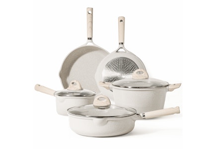 Carote Pots and Pans Set
