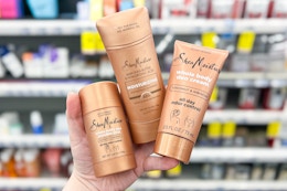 SheaMoisture Whole Body Deodorant, Only $3.99 at CVS + Fetch Rewards Points card image