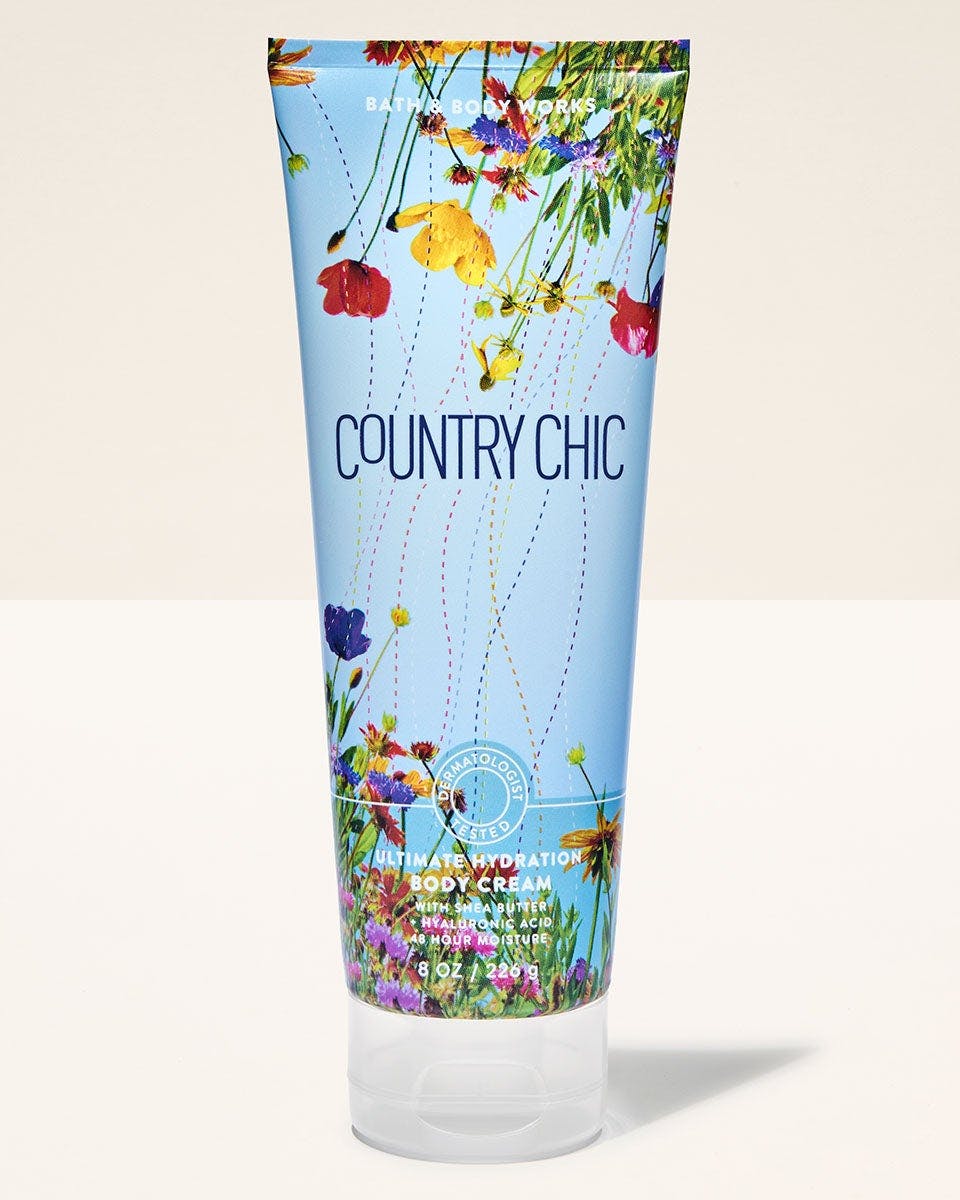 Bath & Body Works Body Cream