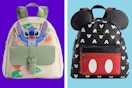 kohl's disney backpacks