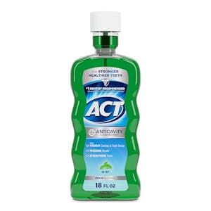 ACT Anticavity Mouthwash