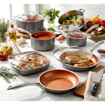Gotham Steel Cookware Set