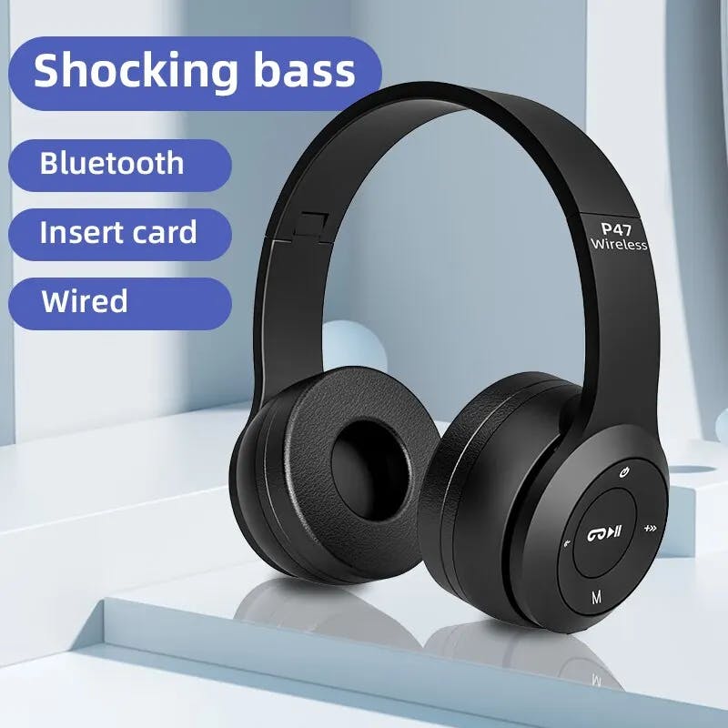 Wireless Headphones
