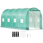 Walk-in Tunnel Greenhouse