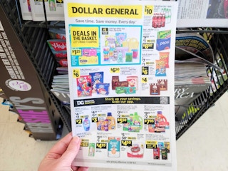 dollar general ad