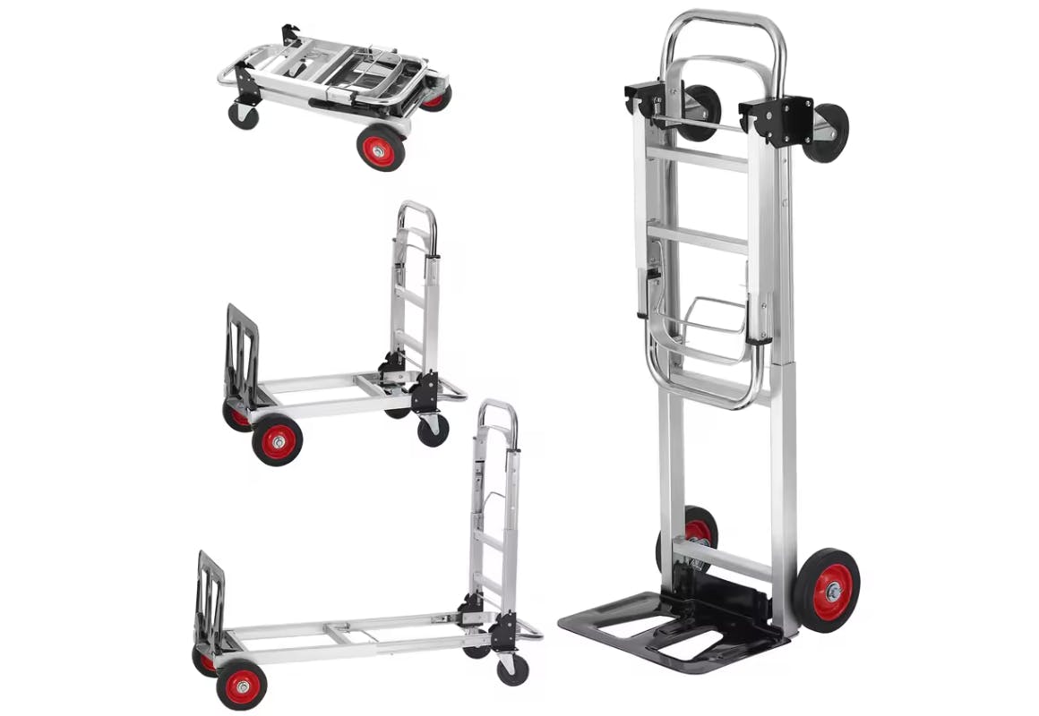 Folding Utility Cart Dolly