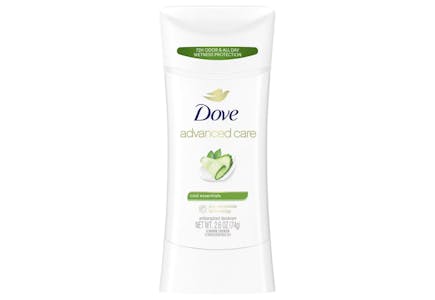 2 Dove Deodorants