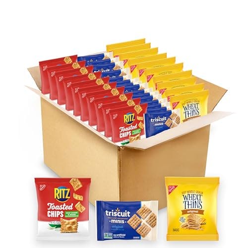 Nabisco Cracker Variety 40-Pack