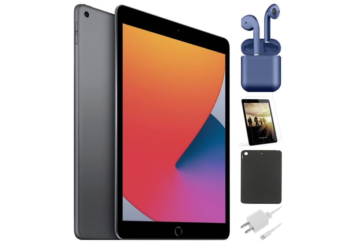 Refurbished Apple iPad 7 Bundle