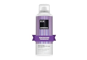 Igk Antisocial Dry Hair Mask
