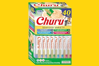 INABA Churu Cat Treats