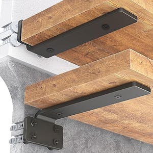 Floating Shelf Brackets