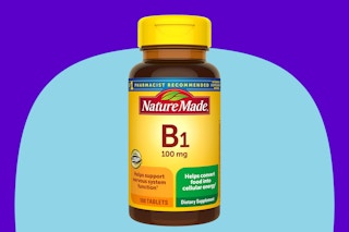 Nature Made Vitamin B1